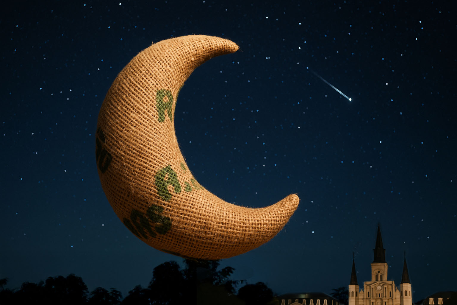 Crescent Dreams