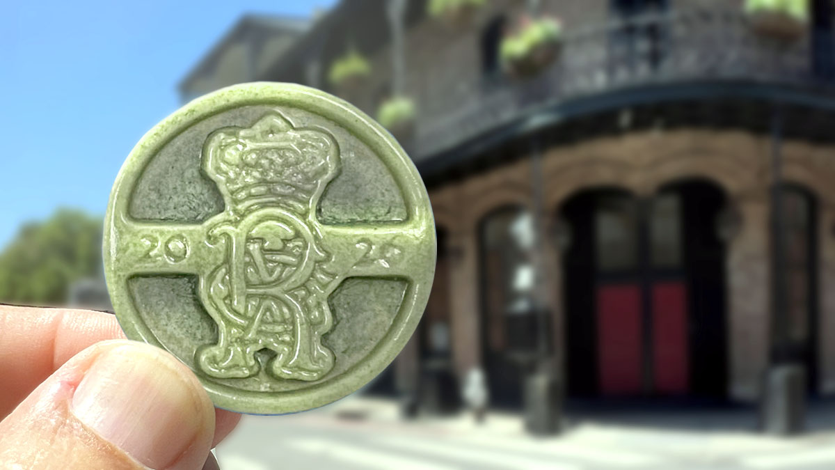 Rex Sample Doubloon