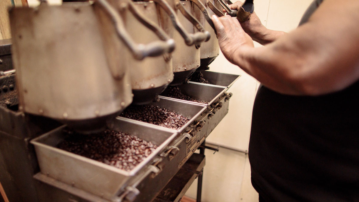 Try-Me Coffee